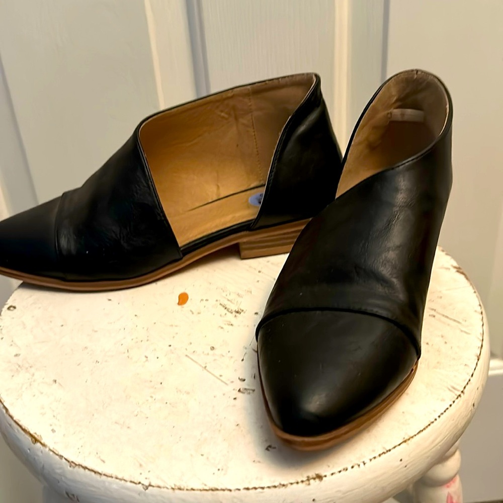 Catherine size 7.5 booties